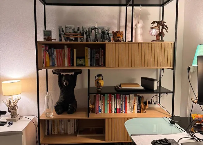 Appartement Cozy In Center *