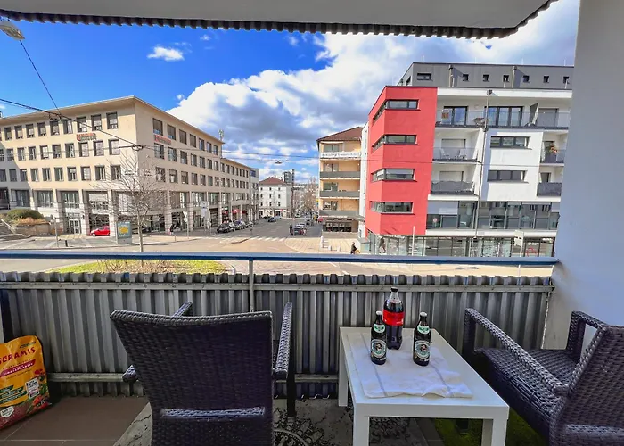 Cozy In Center * Stuttgart