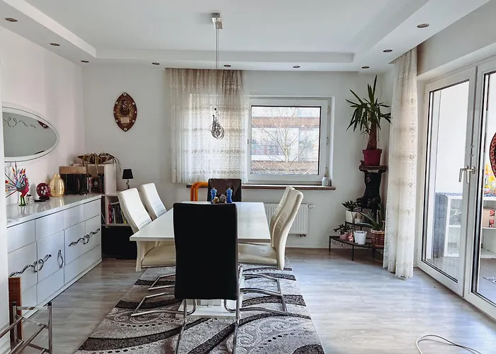 Cozy In Center Appartement *