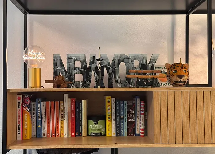 Cozy In Center * Stuttgart