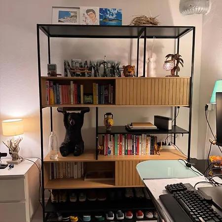 アパート Cozy Shared In Center *